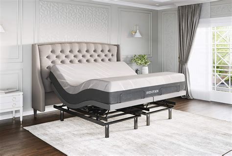 Prices May Vary Adjustable Bed Frame By Sven And Son 1 Rated