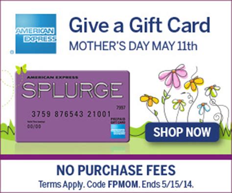 Maybe you would like to learn more about one of these? Today's American Express Gift Card Promotional Codes: No Fees