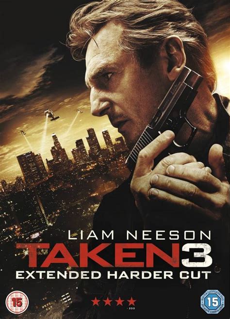 Taken 3 Dvd Zavvi Uk