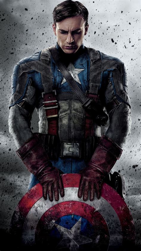 34 Captain America The First Avenger Wallpapers Wallpapersafari