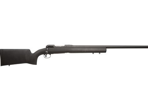 Savage 10 Fcp Hs Precision Rifle 308 Winchester 24 Barrel Black