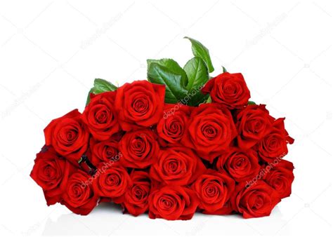 Bunch Of Red Roses — Stock Photo © Vaclavhroch 6852232