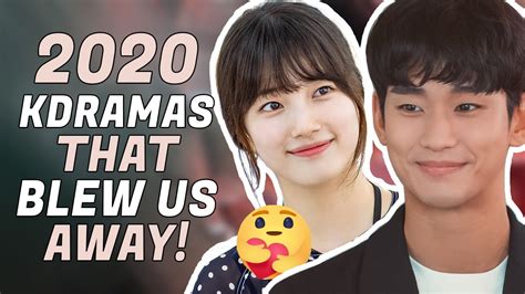 12 Best Korean Dramas From 2020 That Will Blow Your Mind [ft Happysqueak] Youtube
