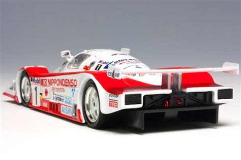 ユノディエール Toyota 94cv No1 Le Mans 1994 （№032）