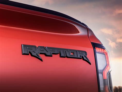 2023 Ford Ranger Raptor Debuts Down Under With 394 Hp Europe Gets Only