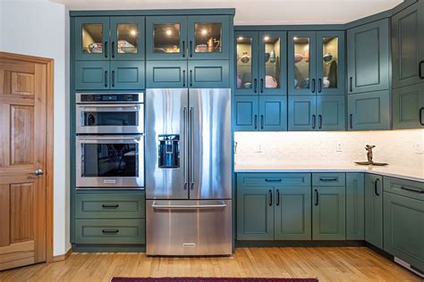 Featured On Houzz Kitchen Remodel By Corvus Construction Corvus