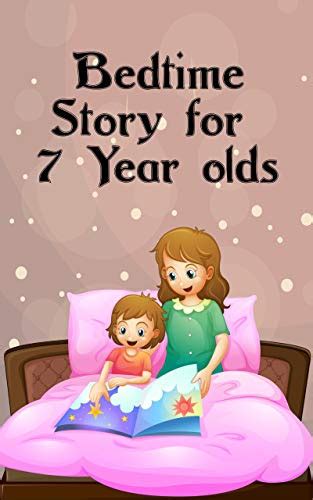 Bedtime Story For 7 Year Olds