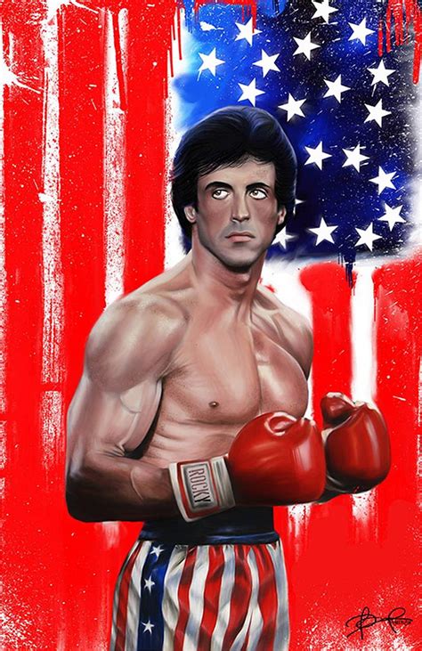 Rare Of Rocky Balboa Rocky 1 Hd Wallpaper Peakpx