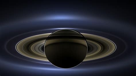 Saturn Moon Has Ocean Of Water