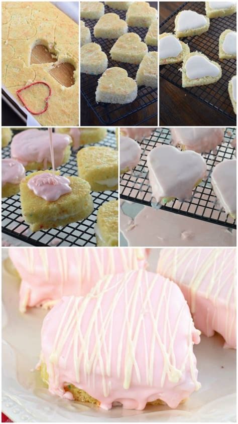 Make little debbie valentine cakes at home. Homemade Little Debbie Snack Cakes - Shugary Sweets