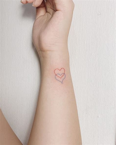 Forever Love Tattoos For Introverts Popsugar Smart Living Photo