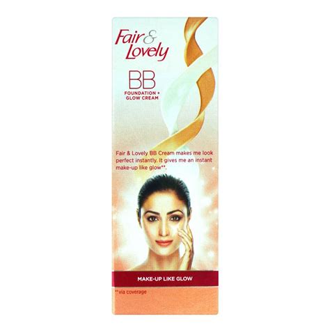 Purchase Fair And Lovely Bb Foundation Glow Cream Original Shade 18g