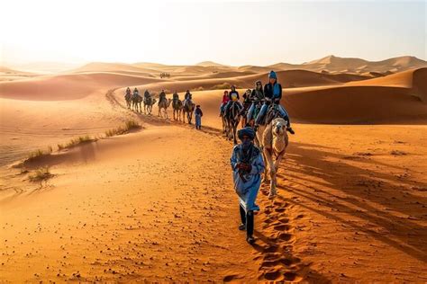 3 Days Trip To Merzouga Desert From Marrakech 2024