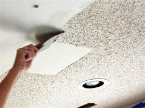 Before you roll up your sleeves and grab the putty knife and protective goggles, you should weigh whether the cost of removal is worth it given the time, cost, and potential health risk. Popcorn Ceiling Removal | Rohnert Park, CA Patch