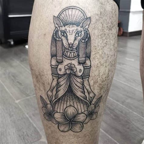 Bastet Tattoos Explained Origins Meanings And Tattoo Artists