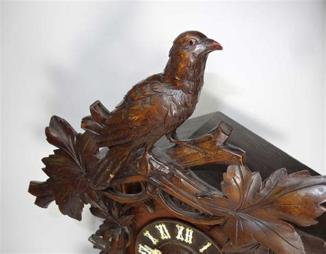 Antiques Atlas Antique Black Forest Shelf Cuckoo Clock