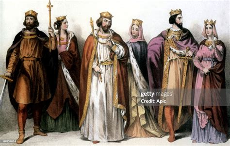 The First Kings Of The Capetian Dynasty In France L R Hugues 1st