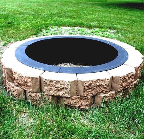 10 Fantastic In Ground Fire Pit Ideas 2023