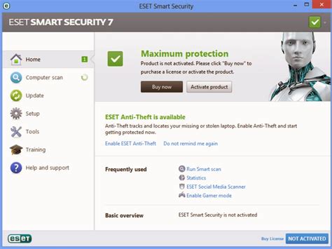 Eset Smart Security 9 License Activation Key 2019 Full Crack Dock Softs