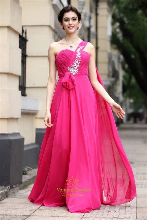 Fuschia Pink Dresses Cocktail Dresses 2016
