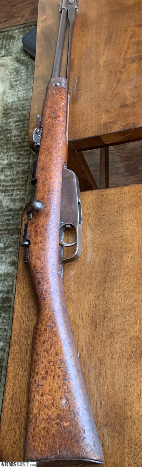 ARMSLIST For Sale 1941 Italian Carcano Cavalry Carbine