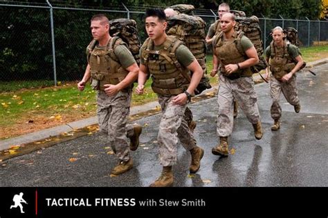 Tactical Fitness How To Prepare For Your First Ruck March