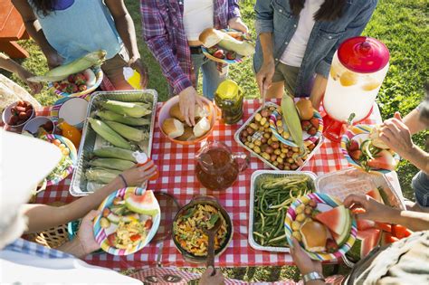 What if i really just want to serve hot dogs? The Rules for a Great Potluck Party