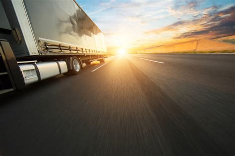 Semi Truck Motion Blur Stock Photos Pictures And Royalty Free Images