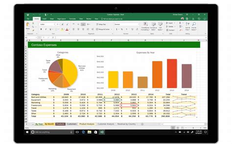 Советы по Windows 10 работаем в Microsoft Excel вместе Блог Windows