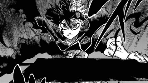 Black Clover Chapter 358 Daily Research Plot
