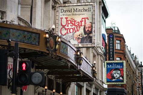 ‘west End Productions Cannot Survive Under Social Distancing Warn