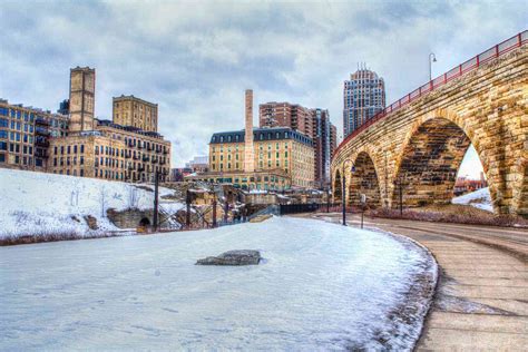 Winter In Minneapolis And St Paul Weather And Event Guide