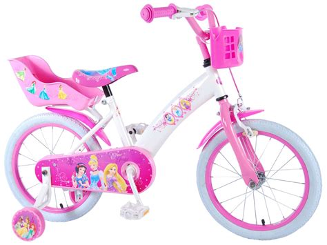 Osta Volare Disney Princess 16 Inch Girls Bicycle 31606 Ch