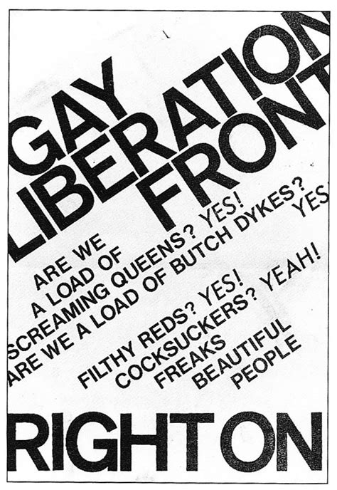 Gay Liberation Tumblr Gallery