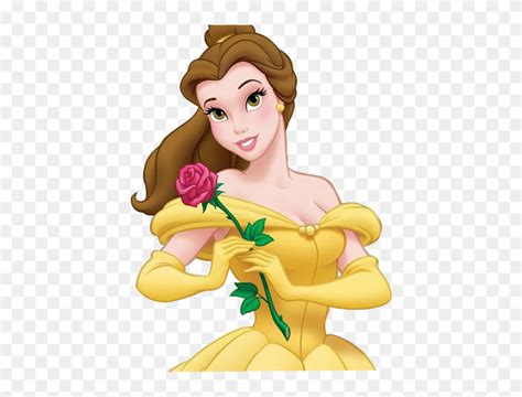 Princess Beauty And The Beast Png Image Cartoon Belle Beauty And The