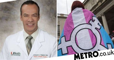 Surgeon Fired For Posting Photos Of Transgender Patients Severed