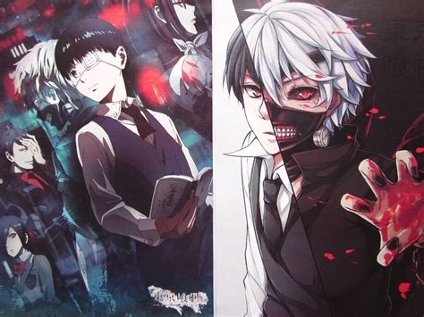 Pin On Tokyo Ghoul And Angel Beats
