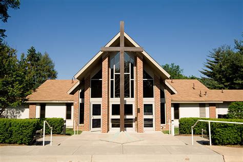 Contemporary Church Stock Photos Pictures And Royalty Free Images Istock