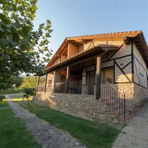Top 6 opiniones de alquileres vacacionales en cáceres. Las Cabañas de la Vera - Casa rural en Aldeanueva de la ...