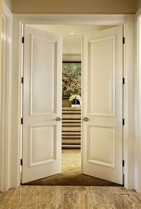 Everything You Need To Know About Hardware For Interior Double Doors