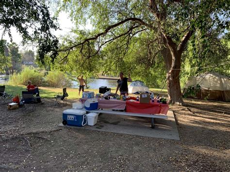 7 Of The Best And Most Popular Campgrounds Near Bakersfield California