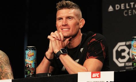 Stephen Thompson Issues Statement After Ufc 291 Fight Cancellation