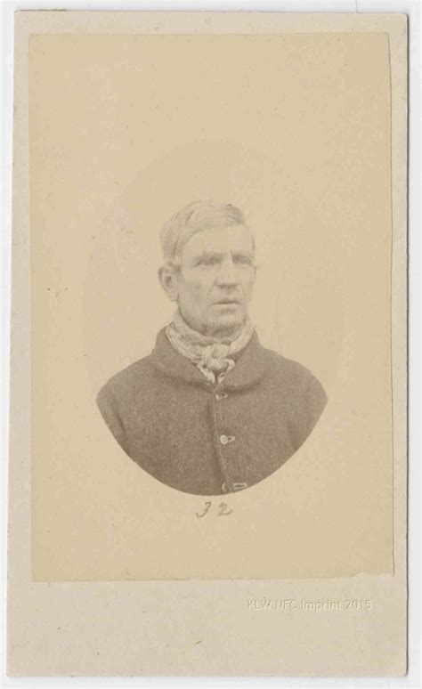 Prisoner John Moran Tasmanian Photographer Thomas J Nevin 1842 1923