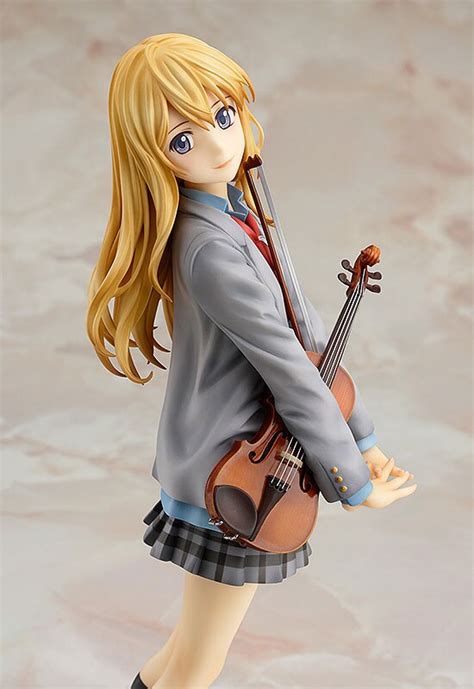 Your Lie In April Toys Miyazono Kaori Action Figure 200mm Anime Figures