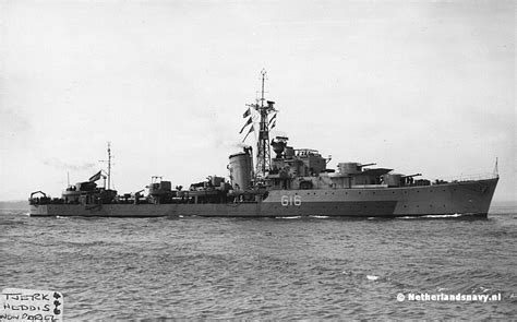 N Class Destroyers