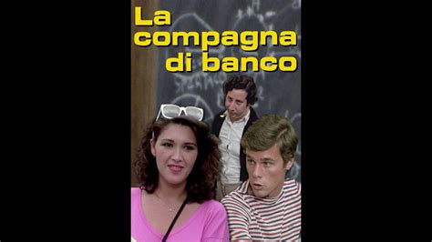 Cineforum Su La Compagna Di Banco Con Lilli Carati E Lino Banfi Aneddoti Curiosit