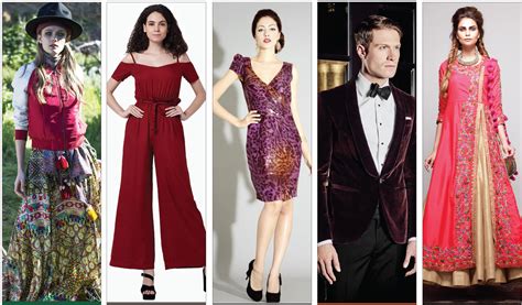 Festive Fashion Finest Party Outfits For Your December Do The Sunday