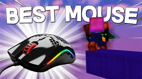 The Best Gaming Mouse For Minecraft Pvp Glorious Model D Review