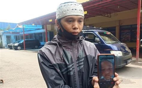 Penculikan Bocah 5 Tahun Di Bandung Rohendi Terakhir Video Call Anak