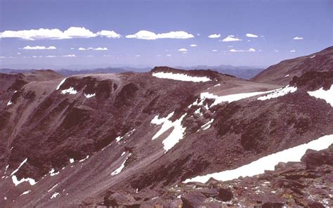 Mount Jefferson South Summit